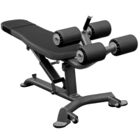 Многопозиционная скамья для пресса AeroFit Impulse Techno IT7013