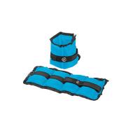 Утяжелители Lite Weights 5862WC 1 кг * 2 шт (нейлон)