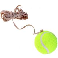 Мяч теннисный на резинке B32196