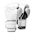 Перчатки тренировочные Powerlock PU 2 12oz бел.